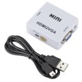 Konwerter HDMI -> VGA - mini