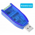 Konwerter USB-RS485/422 (CH340) z zabezpieczeniami