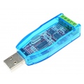 Konwerter USB-RS485 (CH340) z zabezpieczeniami