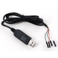 Konwerter USB-TTL kabel (Prolific PL2303HX) 3,3V
