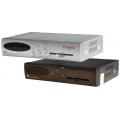 LinBOX F16 (1xCR, USB PVR Ready, DiVX)