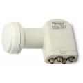 Opticum QUAD LNB Premium (LQP-04H) 0,1dB