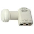 Opticum TWIN LNB Premium (LTP-04H) 0,1dB