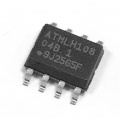 Pamięć EEPROM 24C04 Atmel SO8 (SMD)