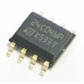 Pamięć EEPROM 24C04 ST SO8 (SMD), –40°C do +85°C