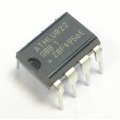 Pamięć EEPROM 24C08 Atmel DIL8 (PDIP)