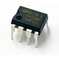 Pamięć EEPROM 24C08 ST (DIL8)