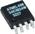 Pamięć EEPROM 24C1024 (Atmel) SMD