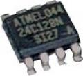 Pamięć EEPROM 24C128 (Atmel) SMD
