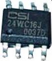 Pamięć EEPROM 24C16 (CSI) SMD