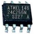 Pamięć EEPROM 24C256 (Atmel) SMD