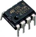 Pamięć EEPROM 24C64 ST (DIL8)