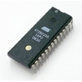 Pamięć EEPROM 28C256 (Atmel) PDIP28 150ns