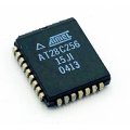 Pamięć EEPROM 28C256 (Atmel) PLCC32 150ns (-40°C to 85°C)