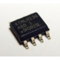 Pamięć EEPROM 93C46 SO8 (SMD) Atmel (od -55 °C do +125 °C)