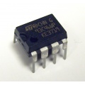 Pamięć EEPROM 93C46 ST (DIL8)