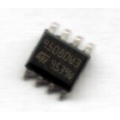 Pamięć szeregowa EEPROM  SPI 8k M95080 SO8 (SMD) ST (zam.25C080)