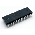 Pamięć EPROM 27C1001 DIL32 (OTP) ST 100ns (zam. 27C010)