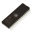 Pamięć EPROM 27C1001 DIL32 (UV) ST 150ns (zam. 27C010)