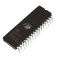 Pamięć EPROM 27C1001 DIL32 (UV) ST 120ns (zam. 27C010)