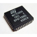 Pamięć EPROM 27C1024 PLCC44 (OTP) 70ns