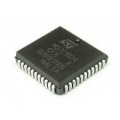 Pamięć EPROM 27C1024 PLCC44 (OTP) 120ns, –40°C do +85°C