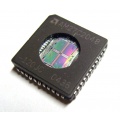 Pamięć EPROM 27C2048 PLCC 44 (UV) AMD (zam. 27C202/220), 120ns