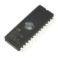 Pamięć EPROM 27C256 DIL28 (UV) ST 100ns