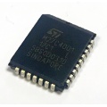 Pamięć EPROM 27C4001 PLCC32 (OTP) ST (zam. 27C040/4001) 120ns