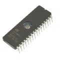 Pamięć EPROM 27C4001 (zam. 27C040) DIL32 (UV) ST 120ns, –40°C do +85°C