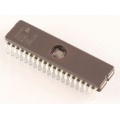 Pamięć EPROM 27C4002 (zam. 27C4096) DIL40 (UV) 120ns ST