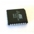 Pamięć EPROM 27C512 PLCC32 (SMD) Atmel, 70ns, –40°C do +85°C