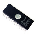 Pamięć EPROM 27C64 DIL28 (UV) ST