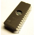 Pamięć EPROM 87C257 DIL28 (UV) ST 200ns