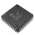 Pamięć EPROM B58548 / TMS27C210 PLCC44 (OTP) TI/Bosch, –40°C do +85°C