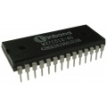 Pamięć EPROM kasowalna elektrycznie W27C512 DIL28 45ns (zam. 27C512)