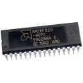 Pamięć FLASH 28F020 AMD DIL32 (PDIP) 120ns, –40°C do +85°C