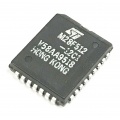 Pamięć FLASH 28F512 ST PLCC32 (SMD)