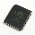 Pamięć FLASH 29C020 (zam. 29F020), Atmel PLCC32 (SMD) 70ns