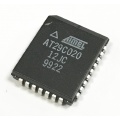 Pamięć FLASH 29C020 (zam. 29F020), Atmel PLCC32 (SMD) 120ns