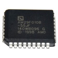 Pamięć FLASH 29F010 PLCC32 (SMD) AMD 55ns, –40°C do +85°C