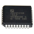 Pamięć FLASH 29F010 PLCC32 (SMD) AMD 55ns, –40°C do +85°C