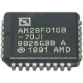 Pamięć FLASH 29F010 PLCC32 (SMD) AMD 70ns, –40°C do +85°C