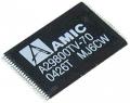 Pamięć FLASH 29F800T Amic TSOP48 (SMD)