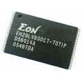 Pamięć FLASH 29LV800T EON TSOP48 (SMD)