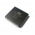 Pamięć Flash 49F1025 PLCC44 70ns, –40°C do +85°C Atmel (zam. 27C1024/27C102 /27PC210)