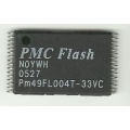 Pamięć FWH/LPC FLASH 49FL004T PMC VSOP32 (SMD)