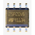 Pamięć Serial Flash  2-Mbit (256KB) SPI 25P20 ST SO8 (SMD)