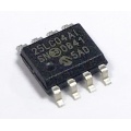 Pamięć szeregowa EEPROM  SPI 4k 25LC040 SO8 (SMD) Microchip (zam.95040/25C040)