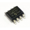 Pamięć szeregowa EEPROM  SPI 64k 25LC640 SO8 (SMD) Microchip (zam.95640/25C640)